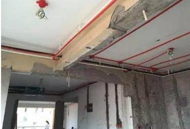 海阳漏水维修 墙面漏水怎么办呢?墙面漏水的原因?